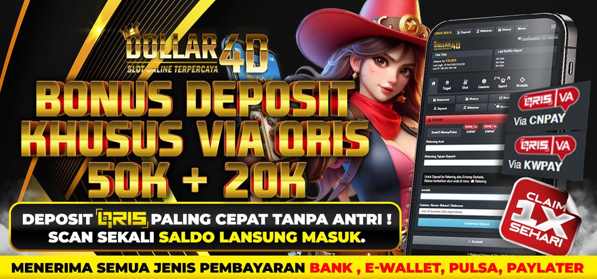 Agen Slot Terpercaya